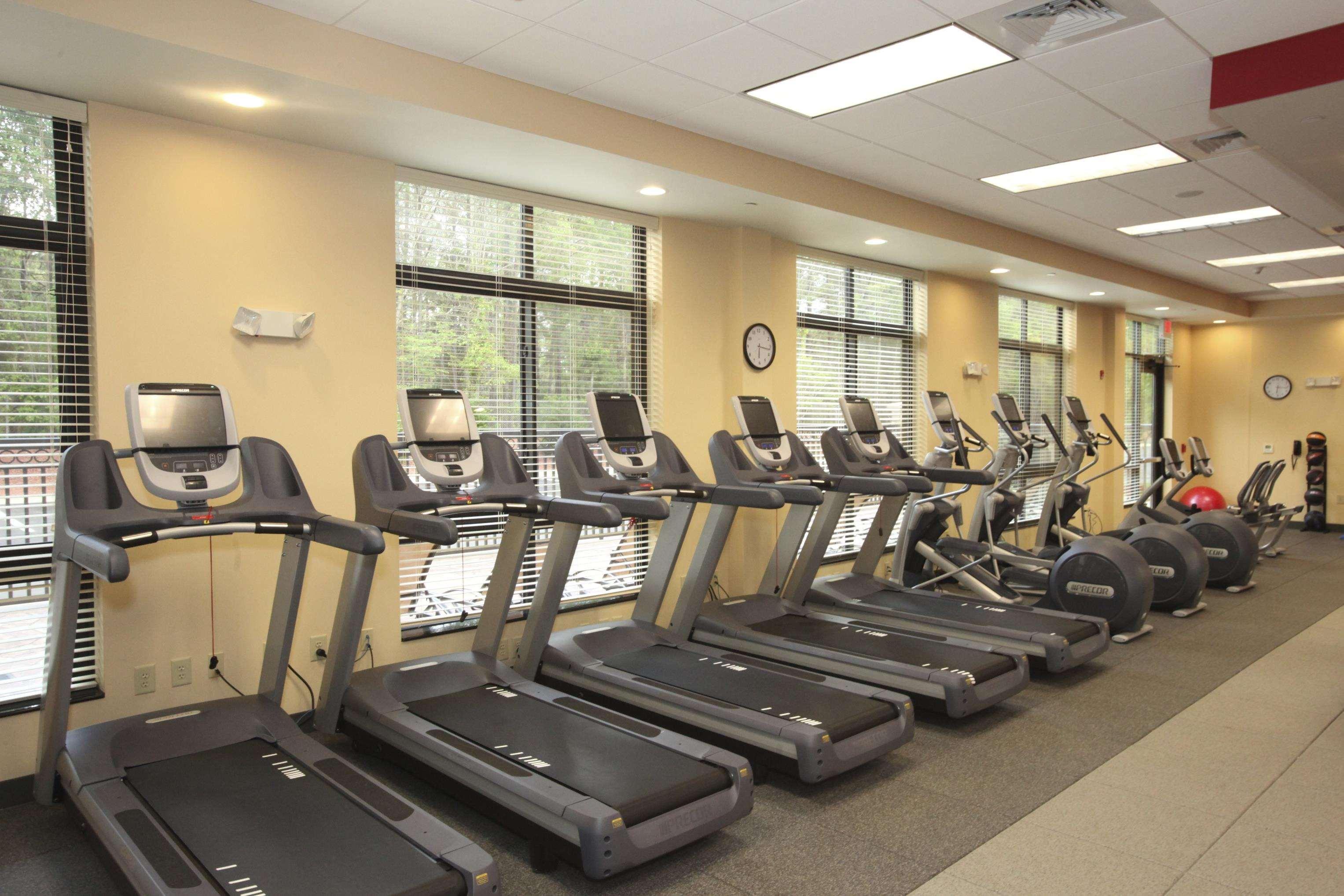 Embassy Suites By Hilton Fayetteville Fort Bragg Facilities photo