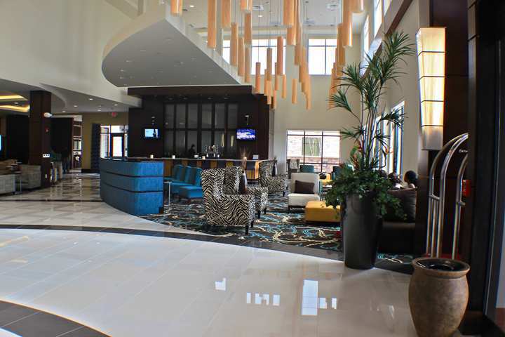 Embassy Suites By Hilton Fayetteville Fort Bragg Interior photo
